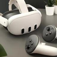 Meta Quest 3 VR